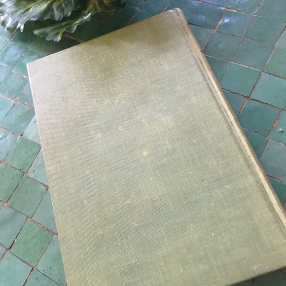 Vintage 1929 garden handbook ROCKWELL Rock Gardens cottage chic garden library - Picture 8 of 11